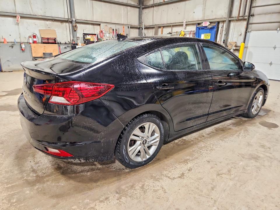 Aukcja sprzedaży 2019 Hyundai Elantra, vin: KMHD84LF4KU850710, numer aukcji: 56804126