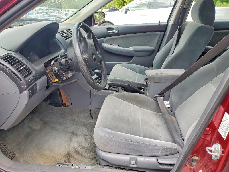 Auction sale of the 2006 Honda Accord, vin: 1HGCM56736A023103, lot number: 59014956