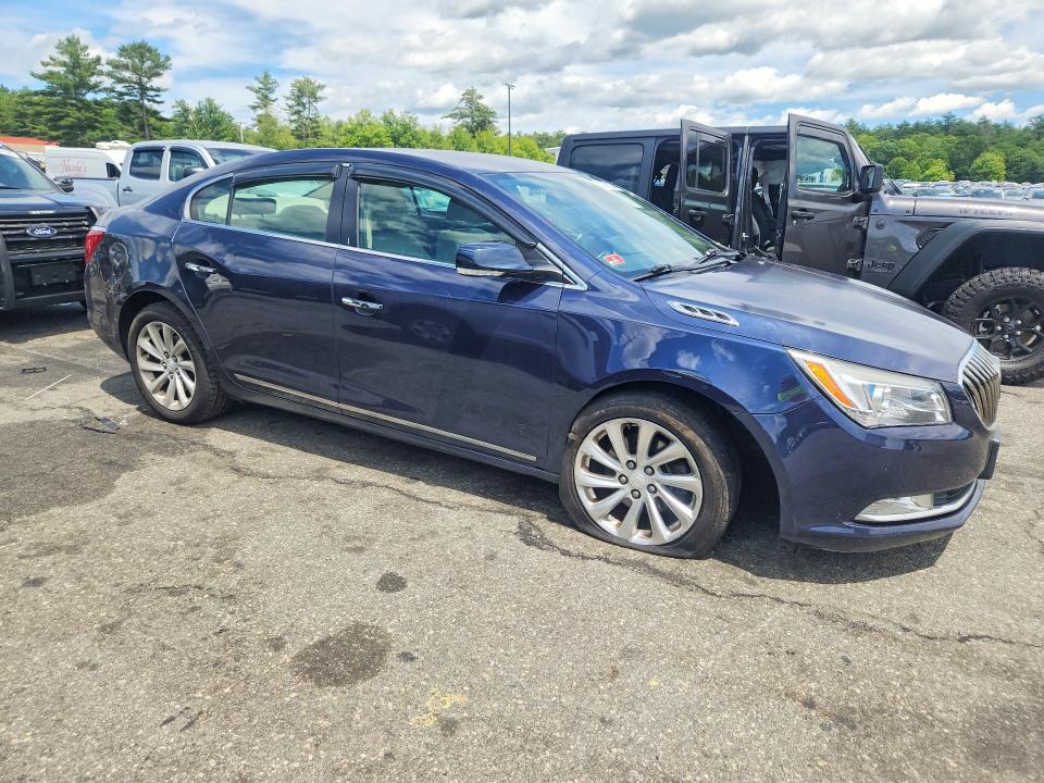 57908236 :رقم المزاد ، 1G4GB5G39GF206300 vin ، 2016 Buick Lacrosse مزاد بيع