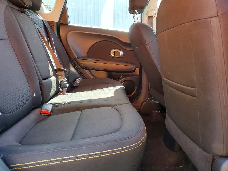 Продажа на аукционе авто 2016 Kia Soul, vin: KNDJP3A5XG7350166, номер лота: 58726816
