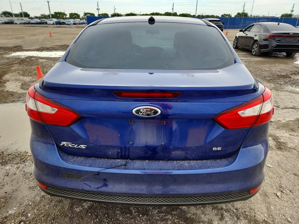 57271746 :رقم المزاد ، 1FAHP3F21CL310756 vin ، 2012 Ford Focus مزاد بيع