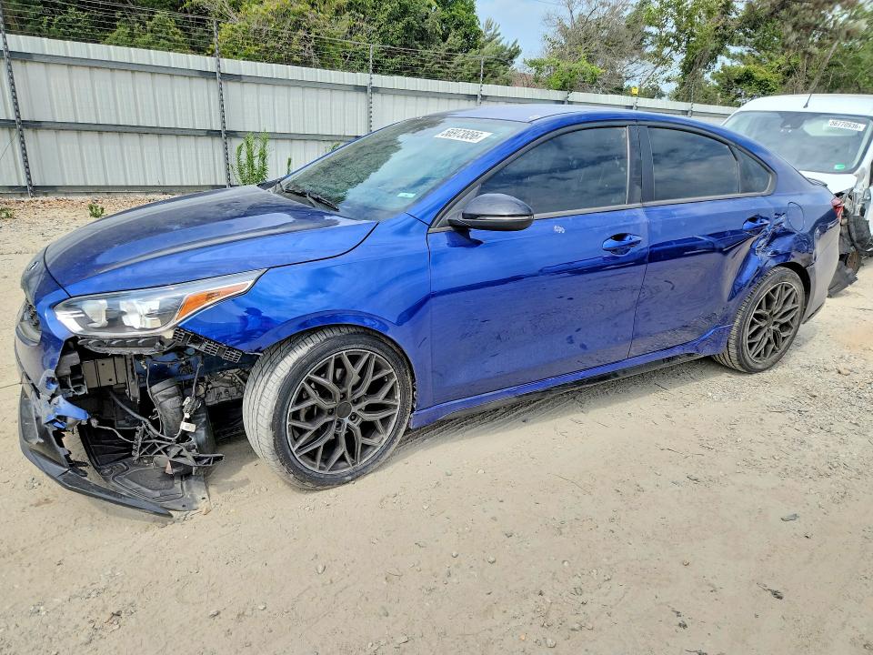 Продаж на аукціоні авто 2021 Kia Forte, vin: 3KPF34AD2ME376447, номер лоту: 56973856
