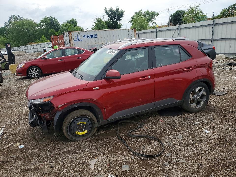 Продажа на аукционе авто 2024 Hyundai Venue, vin: KMHRC8A36RU299999, номер лота: 56181686