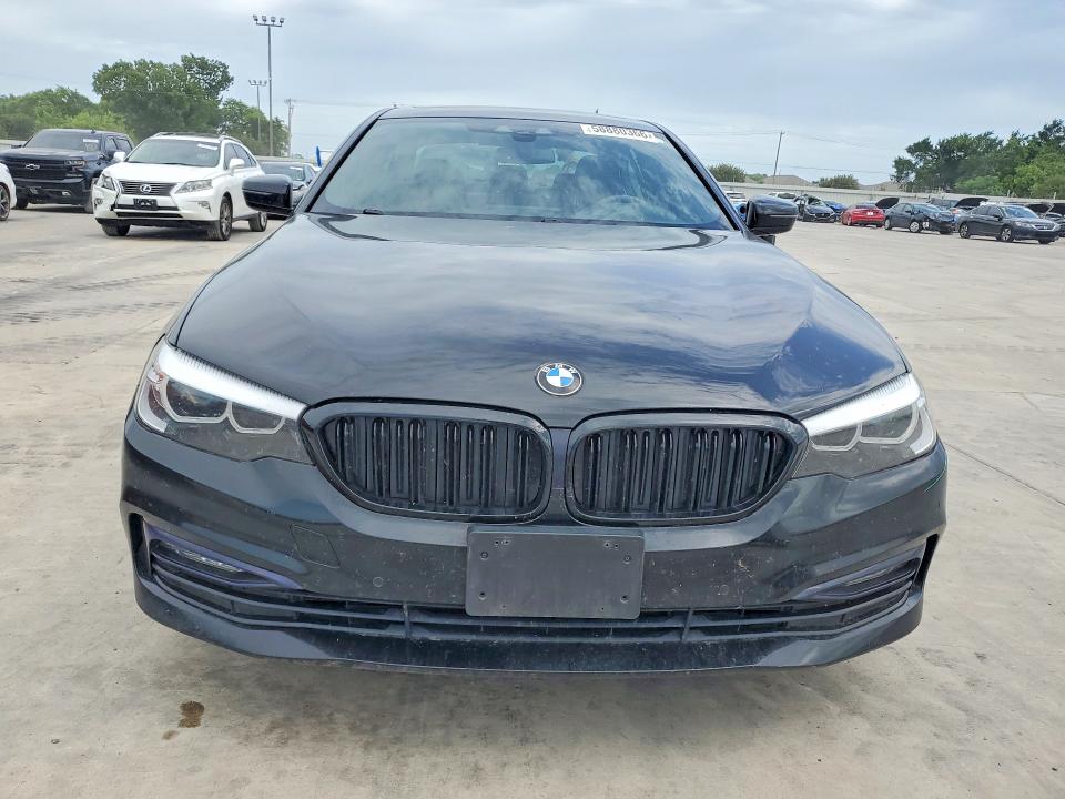 58880366 :رقم المزاد ، WBAJA5C55JWA39574 vin ، 2018 Bmw 530 مزاد بيع