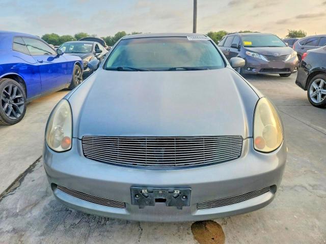 58084406 :رقم المزاد ، JNKCV54E45M424037 vin ، 2005 Infiniti G35 مزاد بيع