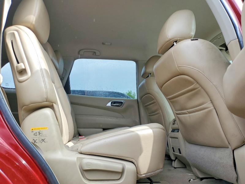 Продажа на аукционе авто 2013 Nissan Pathfinder, vin: 5N1AR2MM0DC628773, номер лота: 58553956