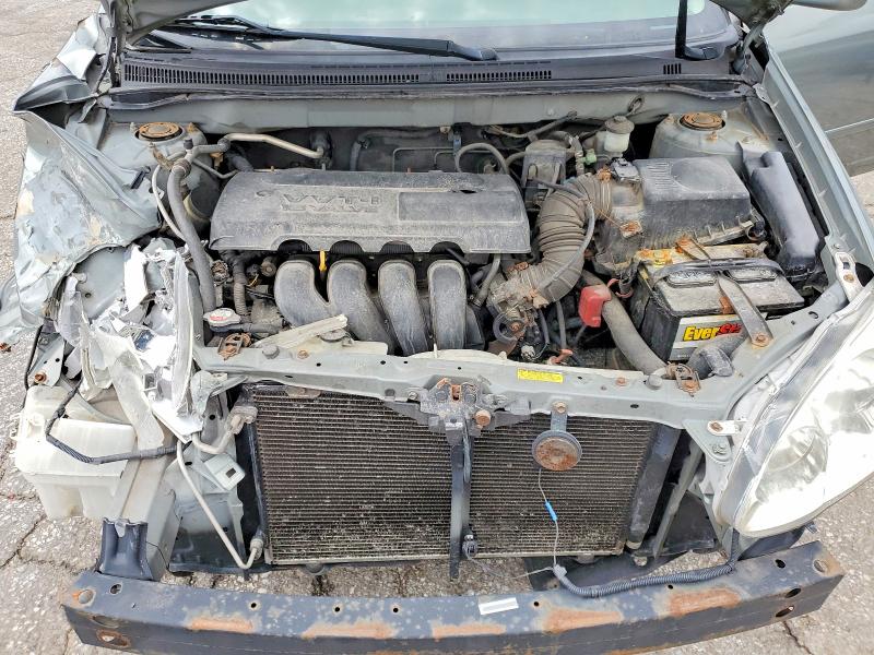 2003 Toyota Corolla მანქანა იყიდება აუქციონზე, vin: 1NXBR32E53Z079635, აუქციონის ნომერი: 59073036