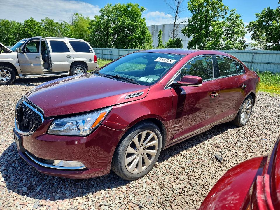Aukcja sprzedaży 2015 Buick Lacrosse, vin: 1G4GB5G34FF225285, numer aukcji: 57152036