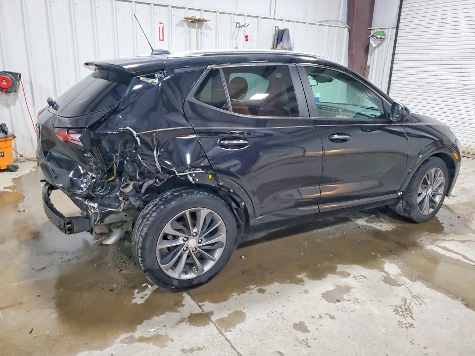 2021 Buick Encore Gx მანქანა იყიდება აუქციონზე, vin: KL4MMBS26MB082367, აუქციონის ნომერი: 57530226