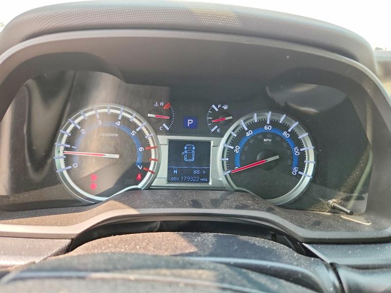 2015 Toyota 4runner მანქანა იყიდება აუქციონზე, vin: JTEBU5JR3F5241694, აუქციონის ნომერი: 58330166