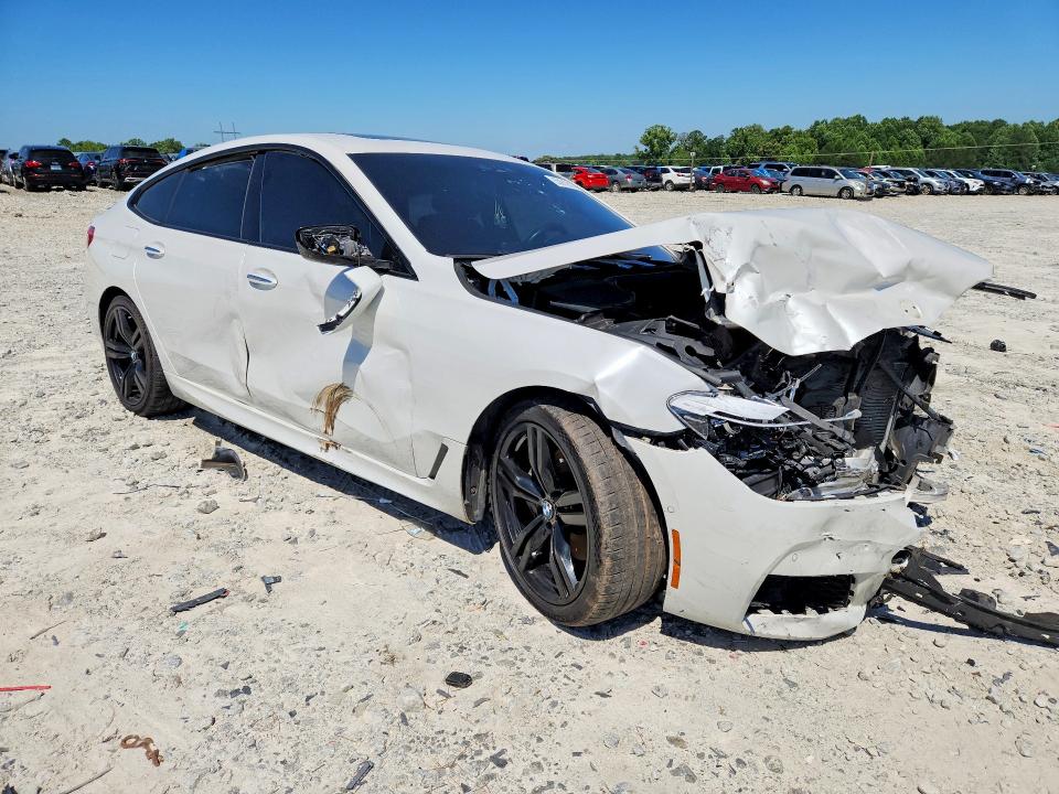 Aukcja sprzedaży 2018 Bmw 640, vin: WBAJV6C57JBJ99728, numer aukcji: 55916516