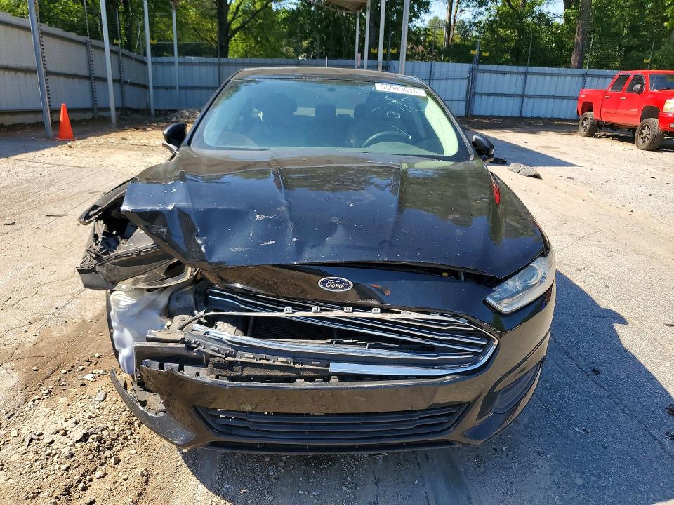 55943616 :رقم المزاد ، 1FA6P0G78G5120043 vin ، 2016 Ford Fusion مزاد بيع