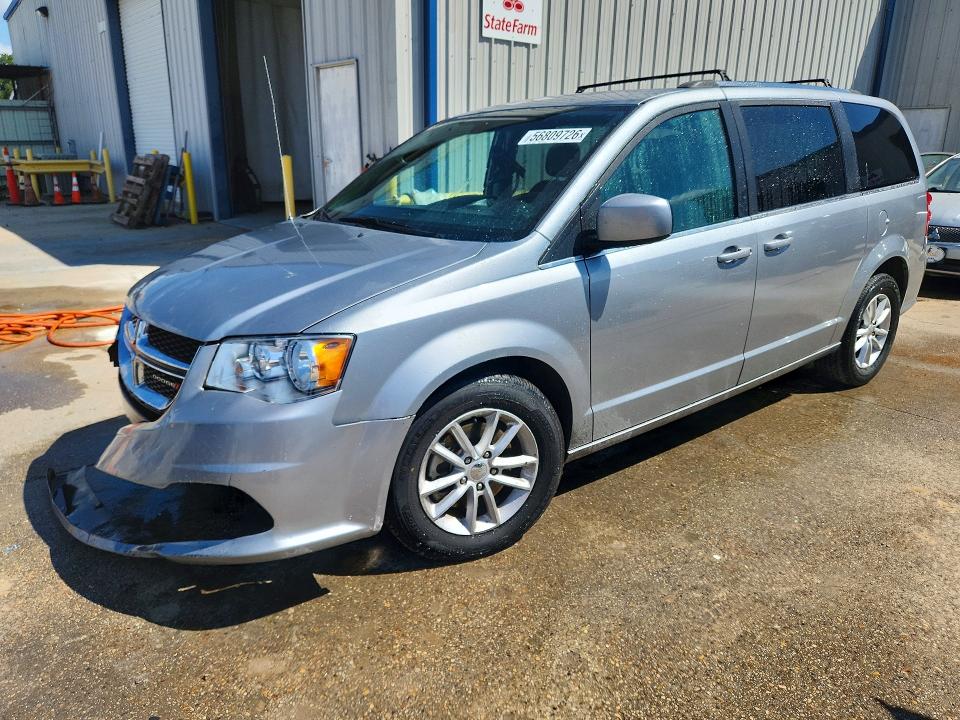 2019 Dodge Grand Caravan მანქანა იყიდება აუქციონზე, vin: 2C4RDGCG7KR563231, აუქციონის ნომერი: 56809726