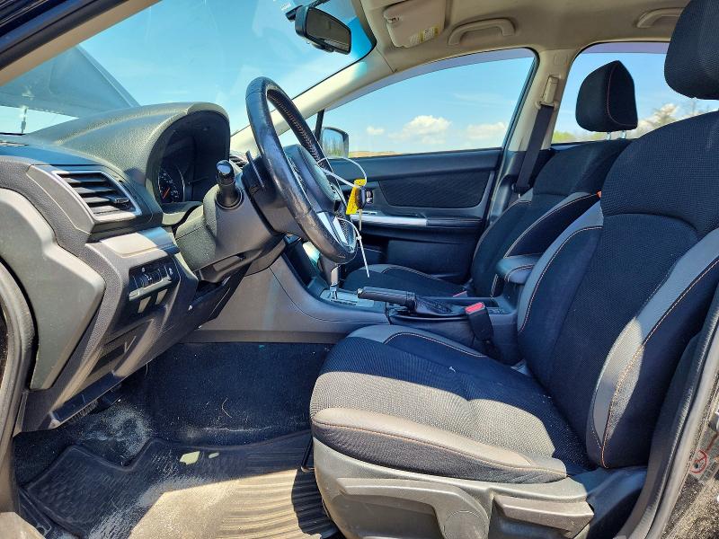 57392086 :رقم المزاد ، JF2GPABC3G8262003 vin ، 2016 Subaru Crosstrek مزاد بيع