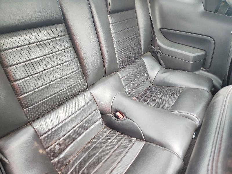 Продажа на аукционе авто 2009 Ford Mustang, vin: 1ZVHT82H695110558, номер лота: 58982926