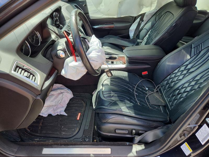 Продажа на аукционе авто 2015 Acura Tlx, vin: 19UUB3F53FA000630, номер лота: 57573246