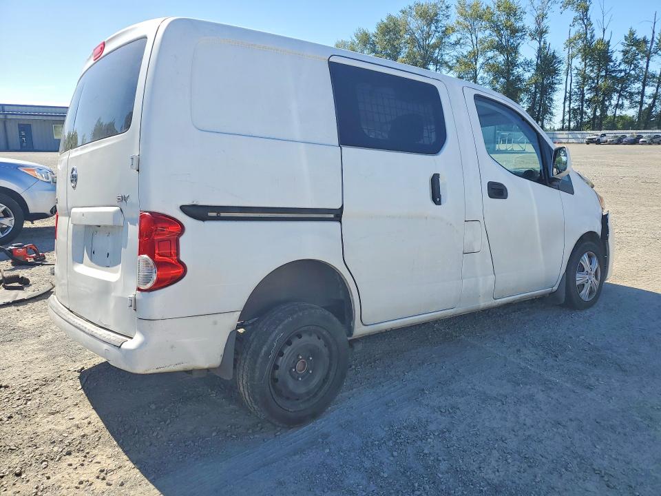 Aukcja sprzedaży 2017 Nissan Nv200, vin: 3N6CM0KN0HK707692, numer aukcji: 58260686