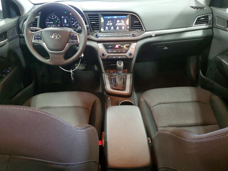 2018 Hyundai Elantra მანქანა იყიდება აუქციონზე, vin: 5NPD84LF3JH223722, აუქციონის ნომერი: 56165536