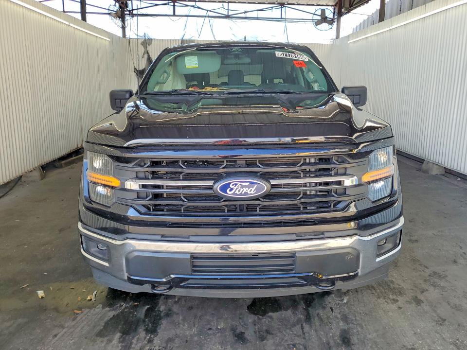 57178166 :رقم المزاد ، 1FTFW3L57SKE63035 vin ، 2025 Ford F150 مزاد بيع