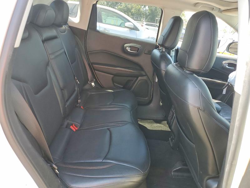 Aukcja sprzedaży 2018 Jeep Compass, vin: 3C4NJCCB0JT461687, numer aukcji: 55750646