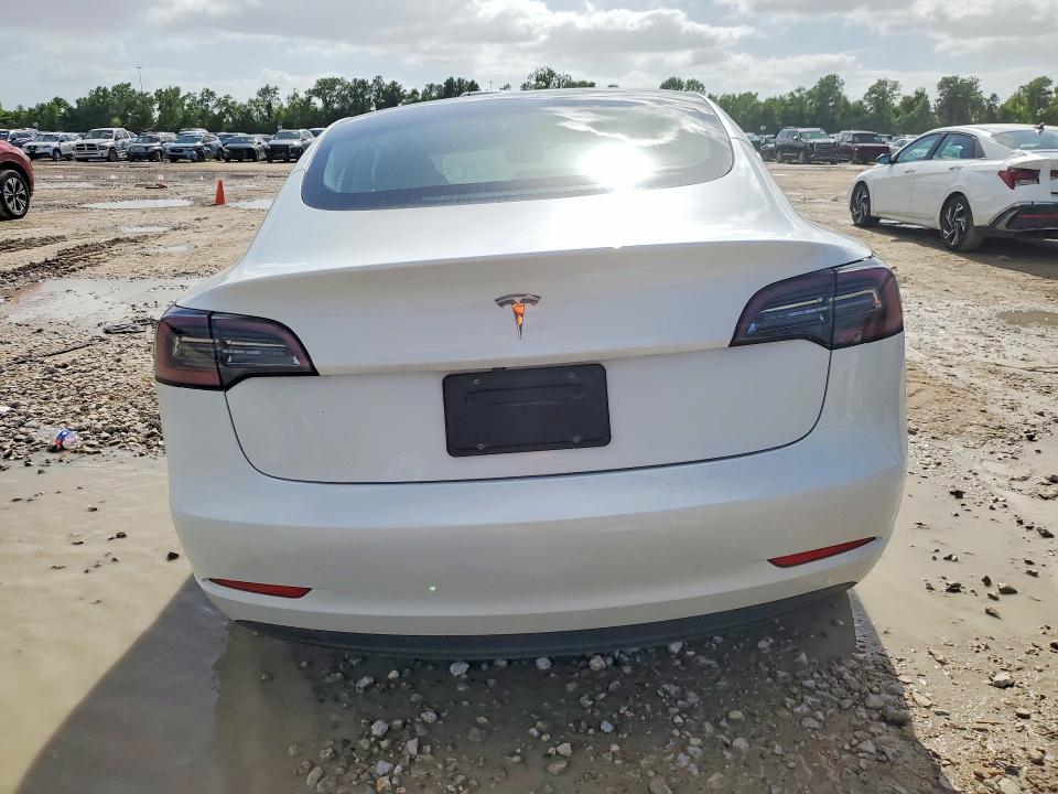 2023 Tesla Model 3 მანქანა იყიდება აუქციონზე, vin: 5YJ3E1EA8PF546384, აუქციონის ნომერი: 57090486