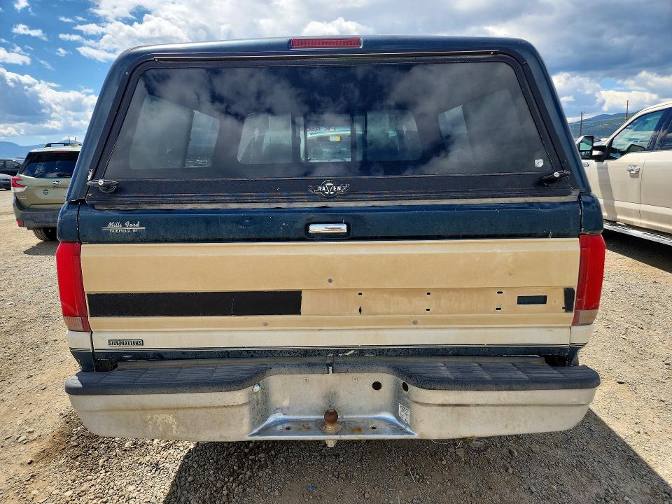 Продажа на аукционе авто 1995 Ford F150, vin: 1FTEX14H5SKC26582, номер лота: 57631046