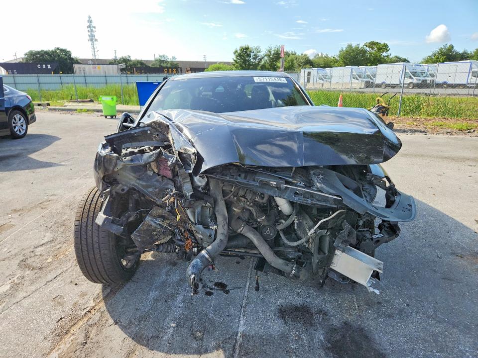 57115446 :رقم المزاد ، KMTG34LE2LU049817 vin ، 2020 Genesis G70 مزاد بيع
