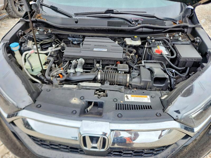 54798036 :رقم المزاد ، 7FARW2H56JE000822 vin ، 2018 Honda Cr-v مزاد بيع