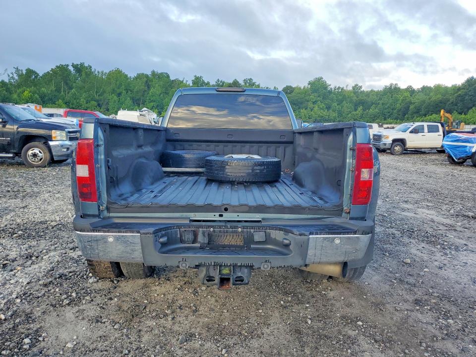 2011 Chevrolet Silverado მანქანა იყიდება აუქციონზე, vin: 1GC4K1C8XBF238148, აუქციონის ნომერი: 58245696