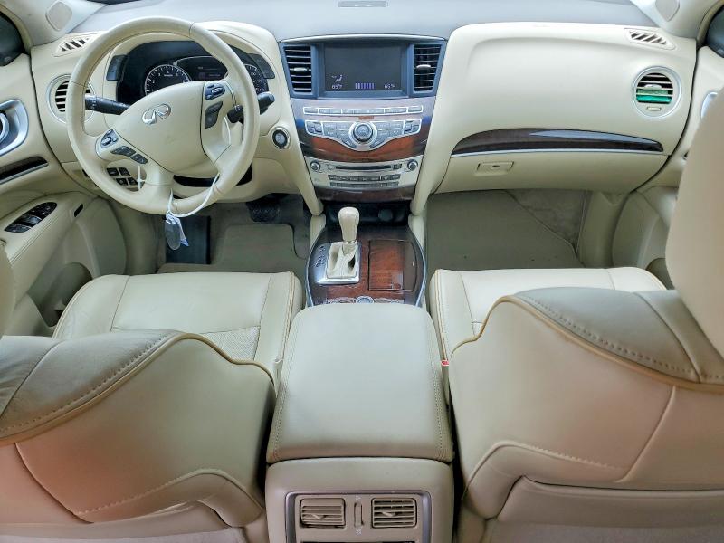 Продажа на аукционе авто 2013 Infiniti Jx35, vin: 5N1AL0MM2DC329954, номер лота: 58303946