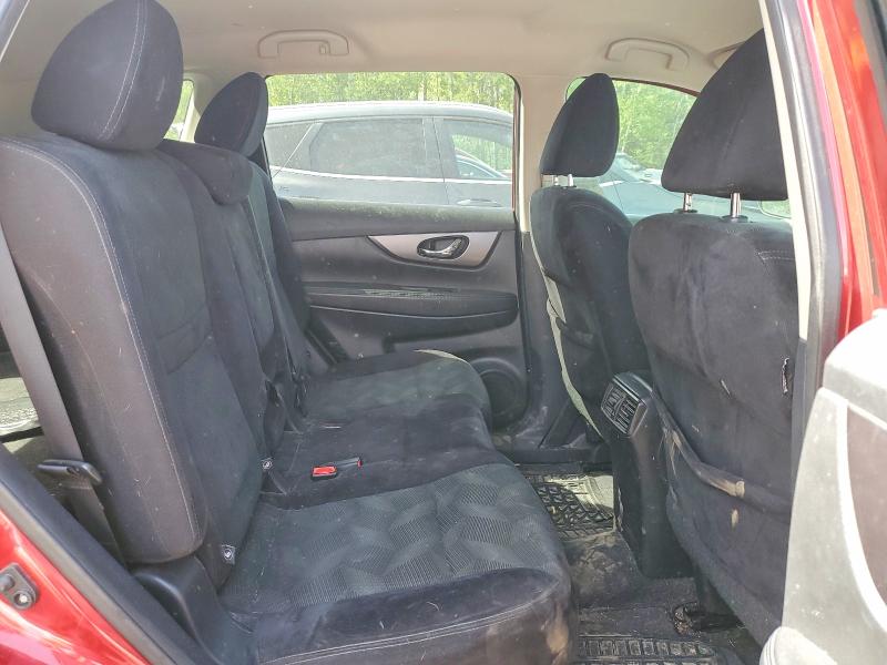 Aukcja sprzedaży 2016 Nissan Rogue, vin: 5N1AT2MV7GC831691, numer aukcji: 55551996