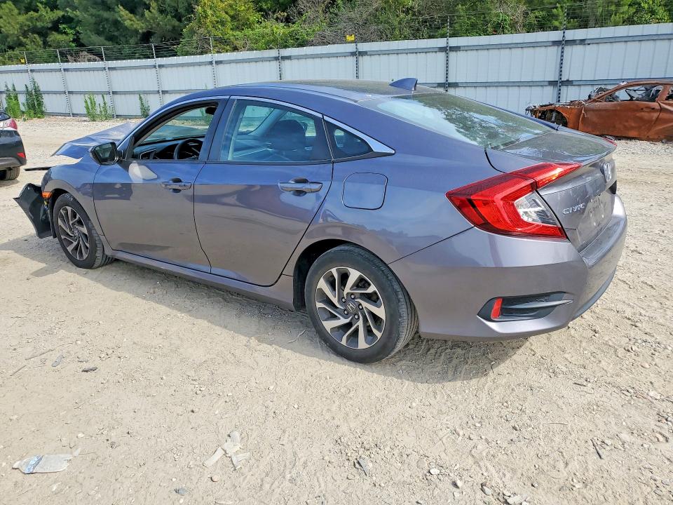 56887386 :رقم المزاد ، 19XFC2F78HE218546 vin ، 2017 Honda Civic مزاد بيع