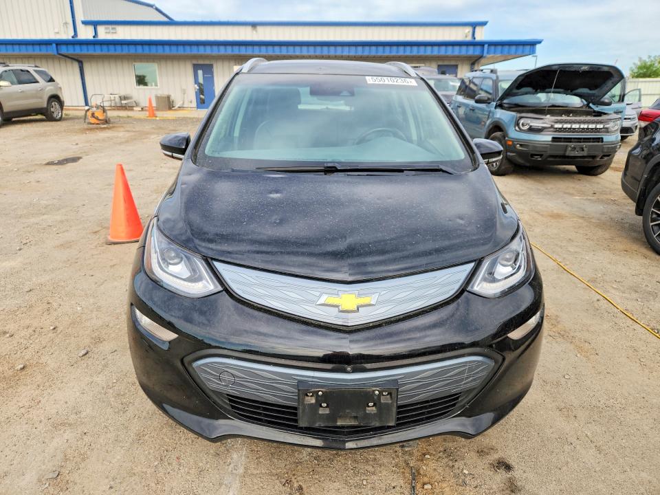 Aukcja sprzedaży 2019 Chevrolet Bolt Ev, vin: 1G1FZ6S01K4102623, numer aukcji: 55010236