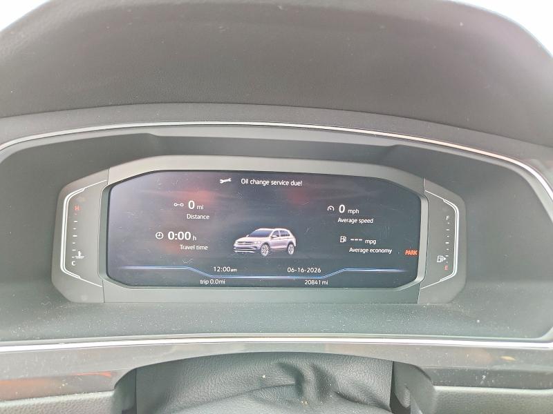 Aukcja sprzedaży 2021 Volkswagen Tiguan, vin: 3VV2B7AX6MM133972, numer aukcji: 57699816