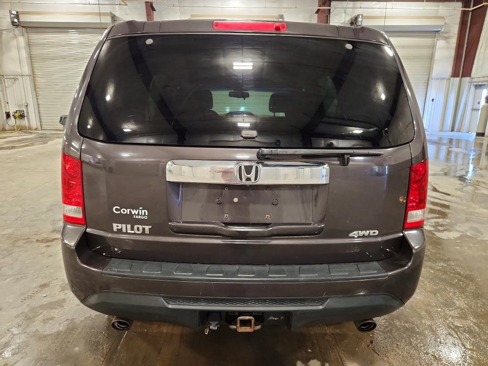 Aukcja sprzedaży 2014 Honda Pilot, vin: 5FNYF4H58EB032938, numer aukcji: 57355196
