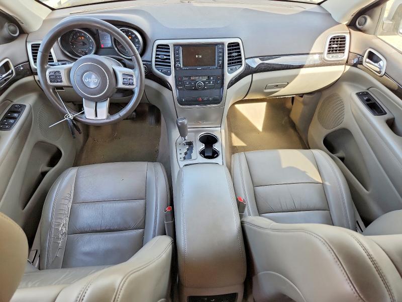 2011 Jeep Grand Cherokee მანქანა იყიდება აუქციონზე, vin: 1J4RR4GG0BC508052, აუქციონის ნომერი: 55407296