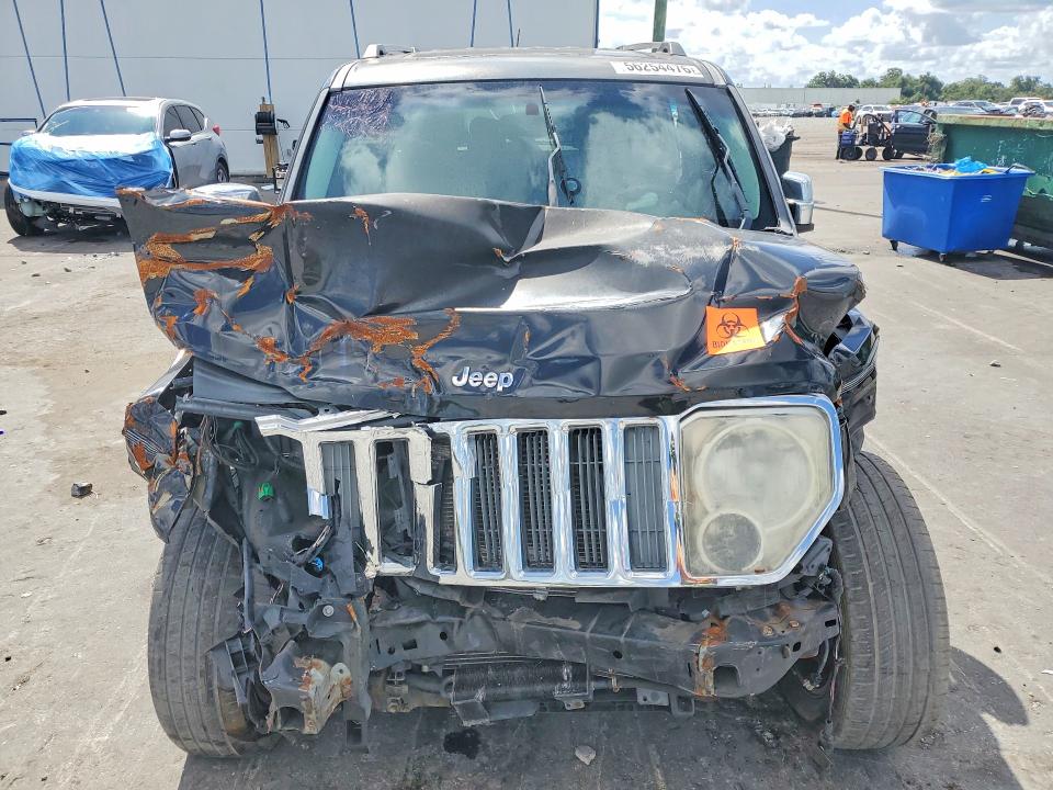 56254476 :رقم المزاد ، 1J8GP58K48W228520 vin ، 2008 Jeep Liberty مزاد بيع