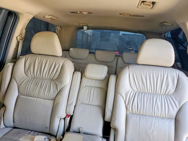57432416 :رقم المزاد ، 5FNRL38707B118949 vin ، 2007 Honda Odyssey مزاد بيع