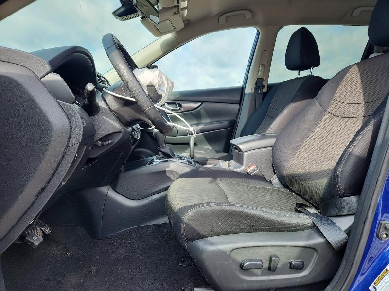 2019 Nissan Rogue მანქანა იყიდება აუქციონზე, vin: 5N1AT2MV5KC733624, აუქციონის ნომერი: 56604656