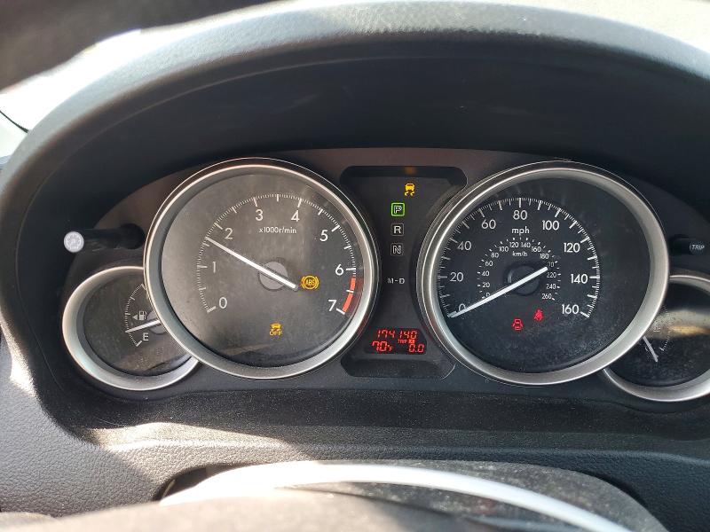 2011 Mazda Mazda6 მანქანა იყიდება აუქციონზე, vin: 1YVHZ8BH3B5M06963, აუქციონის ნომერი: 55688426