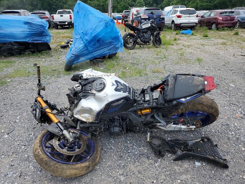 58757486 :رقم المزاد ، JYARN95E1SA001023 vin ، 2025 Yamaha Mt09 مزاد بيع