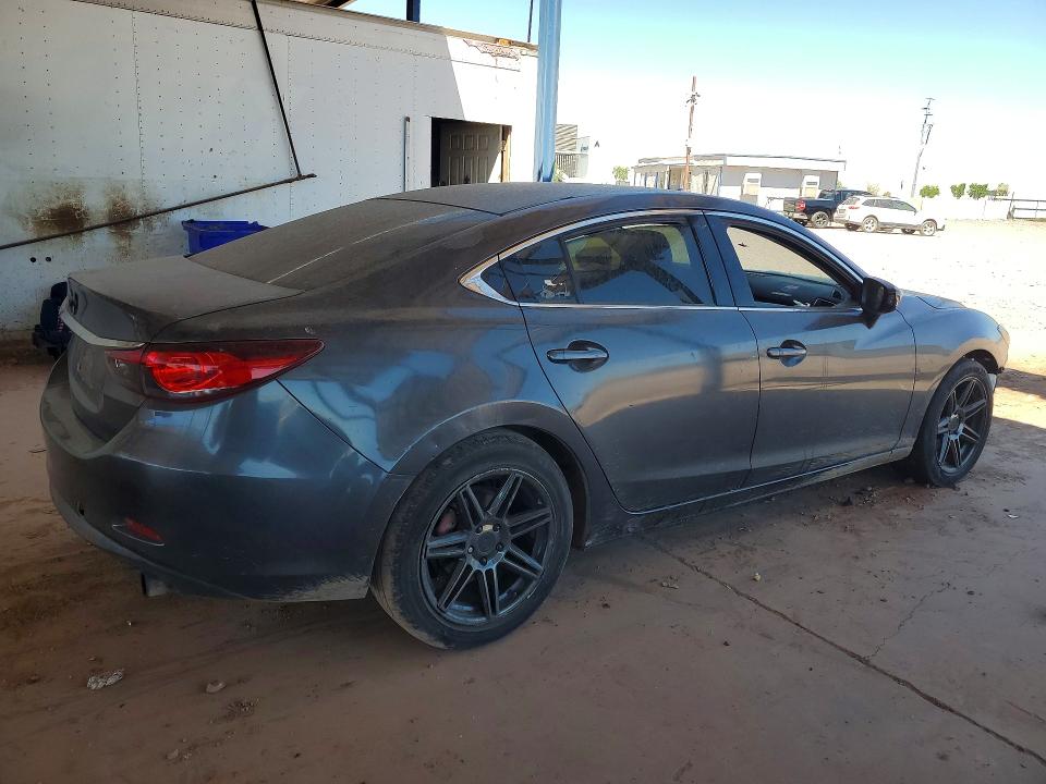 Aukcja sprzedaży 2016 Mazda 6, vin: JM1GJ1U51G1442068, numer aukcji: 58974186