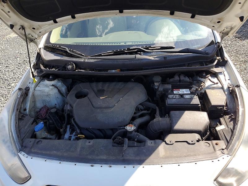 Продажа на аукционе авто 2013 Hyundai Accent, vin: KMHCT4AE9DU566206, номер лота: 57018136