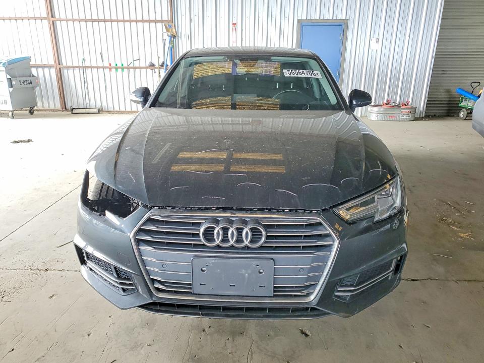 Продаж на аукціоні авто 2018 Audi A4, vin: WAULMAF44JN009593, номер лоту: 56564706