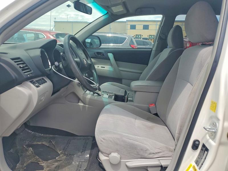 Продажа на аукционе авто 2011 Toyota Highlander, vin: 5TDZA3EH7BS009475, номер лота: 57070546