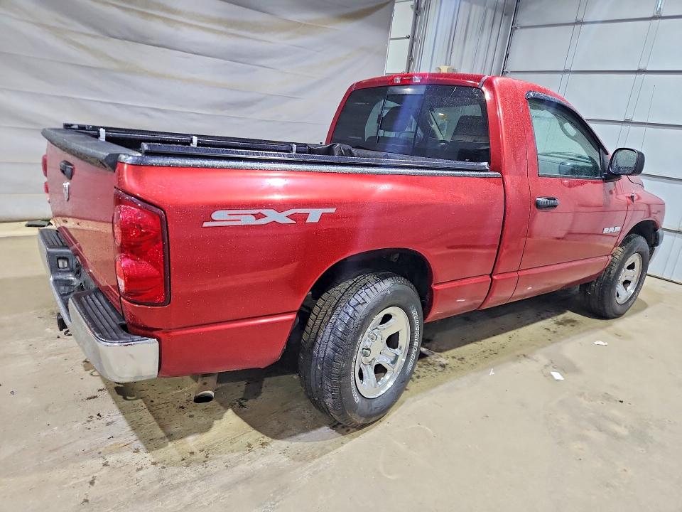 Продаж на аукціоні авто 2008 Dodge Ram 1500, vin: 1D7HA16K08J170840, номер лоту: 58751386
