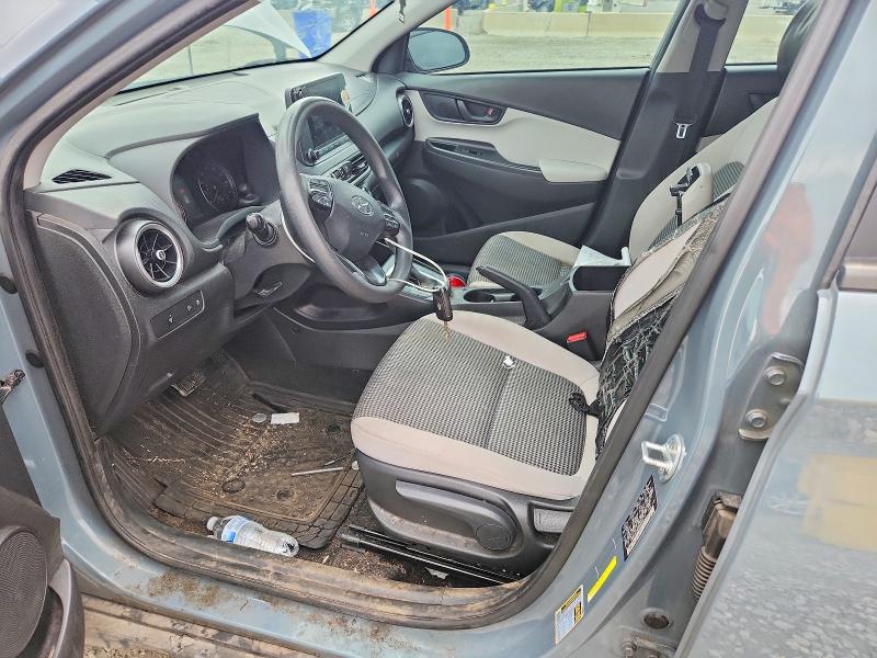 Продаж на аукціоні авто 2022 Hyundai Kona, vin: KM8K2CAB5NU858113, номер лоту: 58968196