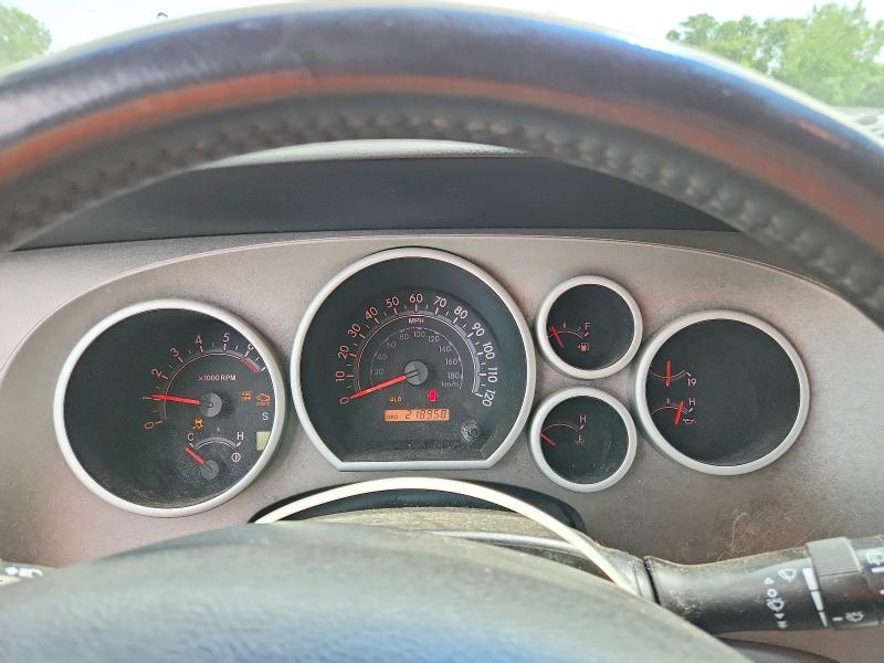 2010 Toyota Sequoia მანქანა იყიდება აუქციონზე, vin: 5TDBY5G1XAS027105, აუქციონის ნომერი: 56471756
