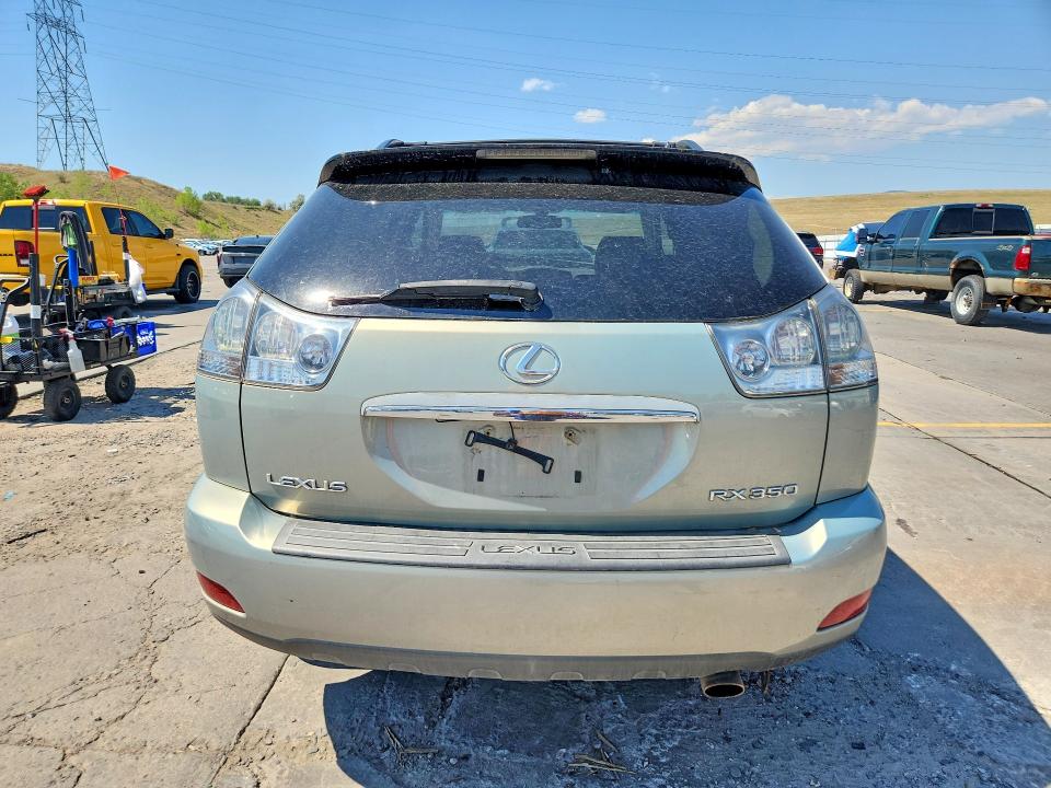 2008 Lexus Rx მანქანა იყიდება აუქციონზე, vin: 2T2HK31U18C049401, აუქციონის ნომერი: 85966085