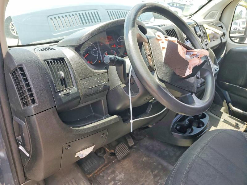 54226346 :رقم المزاد ، 3C6MRVJG8ME571434 vin ، 2021 Ram Promaster 3500 مزاد بيع